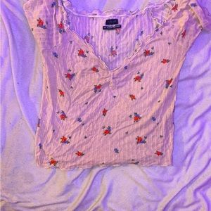 Made in Indonesia Crop top